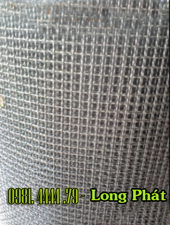 lưới đan inox 201 